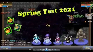 Spring Test 2021
