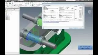 Autodesk Inventor - Генератор на Машинни Елементи