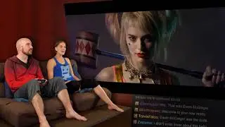 Birds of Prey (And the Fantabulous Emancipation of One Harley Quinn) | Show and Trailer Septemb...