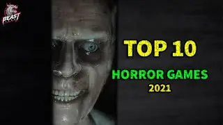 Top 10 Best new Horror games to play in 2021/PS5, PS4, XBOX SERIES, XB1, PC