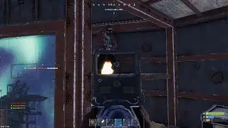Rust Online Raid - Snaky on STARZ S4
