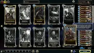 Обзор карточной игры The Elder Scrolls: Legends (2017)
