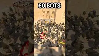 How many bots can you kill with one grenade in CS2?