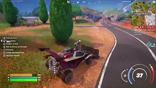 Game play Fornite con el Chapulín Colorado
