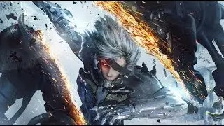 Metal Gear Rising: A Soul Can't Be Cut: Stealth and Alert Mix