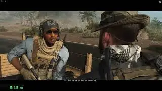 MW2022 - Violence & Timing 13:57.28