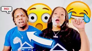PIE TO THE FACE IF YOU LOSE **EXTREME** Rock Paper Scissors