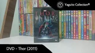 DVD - Thor (2011)