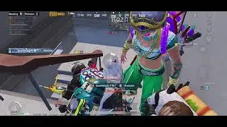 THREESOME with NEW TIME ESPORTS🇧🇩 (1v3)