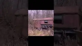 Заброшенная техника СССР. 😱 #shorts #бтр #армияроссии