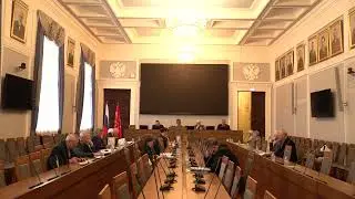 Защита кандидатской диссертации Альдреби З.А.