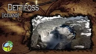 Dettifoss, Iceland