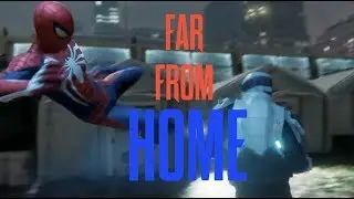 Marvel's Spider Man | Far From Home Style