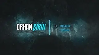 YOUTUBE KAPAK FOTO HAZIR PSD FREE TEMPLATE LİNK AÇIKLAMADA VİDEODA YAPILIŞI SESLİ VE DETAYLI ANLATIM