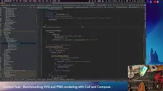 Benchmarking SVG and PNG rendering with Coil and Compose