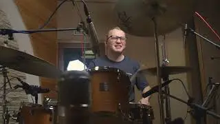 Nirvana - Breed (drum cover)