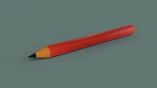 Blender Tutorial | Basic Pencil