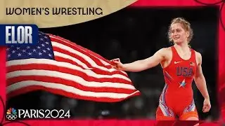 Amit Elor Celebration 2024