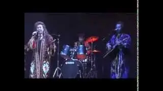 группа Уч Кудук 'Лицо возлюбленной моей' LIVE