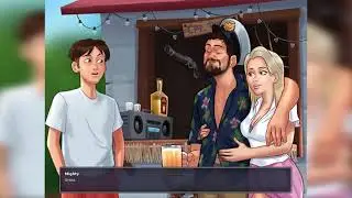 SUMMERTIME SAGA   AQUA   GOLDEN COMPASS   FULL WALKTHROUGt HD