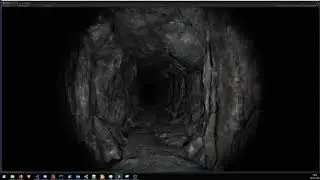 [NoobyGames] Dungeon Crawler - Flashlight Tests