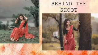 Behind The Shoot With Mau vlog 1