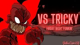 Vs. Tricky (HARD) (Madness Combat) (SUS) (Secret Song) | Friday Night Funkin'