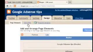 How To Add Facebook Like Button To Your Blogger
