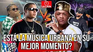 EL MEJOR MOMENTO DE LA MUSICA URBANA YA PASO - DONATY VS SECRETO