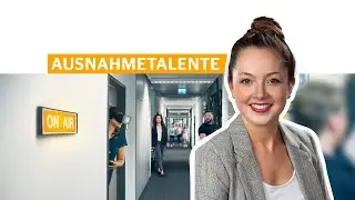 Jung, mutig, erfolgreich: Die Geschichte eines Ausnahmetalents | FLURFUNK - Der Karriere Podcast