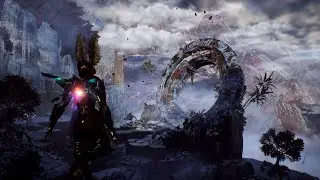 Anthem - Watcher's Run 02:29:10 - Ice Tide Gold Time Trial (PS4)
