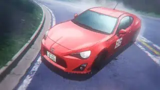 Save That Sh*t - [MF Ghost x Initial D]