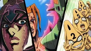 [LIVE] JoJo's Bizarre Adventure: Golden Wind / Vento Aureo Anime Episode 8 Review