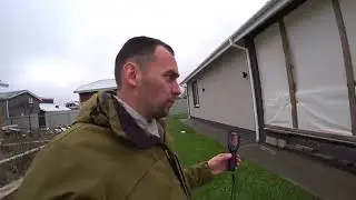 Вода под ламинатом на 