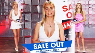 Monika und Diana freuen sich diese Apple-Produkte zum Sale-Preis anbieten zu können | @PEARL-TV