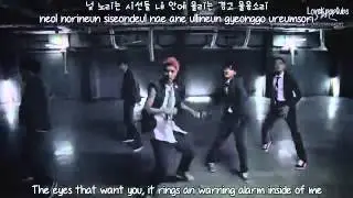 Exo-Growl Mv Eng Sub (Korean Version)