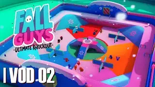 Fall Guys | 02 | La Danse des Pingouins | VOD | FR