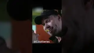 Глухарь разбирается с алкашом! 