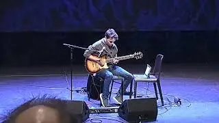Matteo Mancuso - Falcon Flight - Bridge Eindhoven Guitar Festival