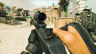 Aggressive Gameplay in Delta Force (Havoc Warfare)