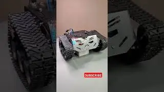 Arduino Robt Tank Control | Arduino Bluetooth Control Robot Car Code | Arduino Remote Tank