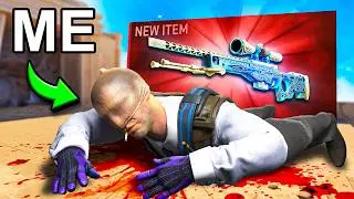 Every Death, I Buy The Skin I Die To...
