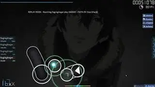 osu! My 3rd song