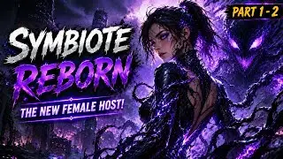 Symbiote Reborn The New  Female Host! | Part 1 - 2