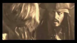 Don't you forget about me - Jack to Elizabeth
