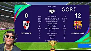 PLAYING AGAINST “AMATEUR TO SUPER STAR “ DIFFICULTY | PES2021