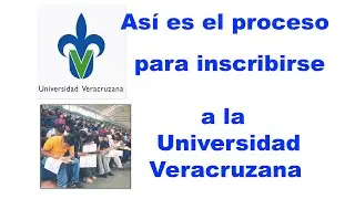 Así es el proceso para pre-inscribirse a la  Universidad Veracruzana