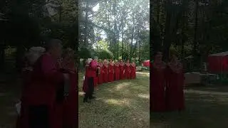 «Сударушка» в Дендрарии