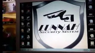 Configurar DVR luxvision AHD-M