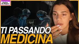 Nota de Corte de TI passando MEDICINA